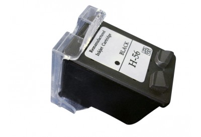 Penguin HP #56 Black Inkjet Cartridge (C6656AE)